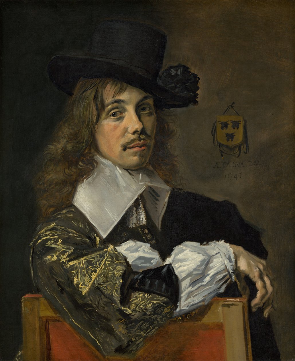 Willem Coymans, 1645. tekijältä Frans Hals
