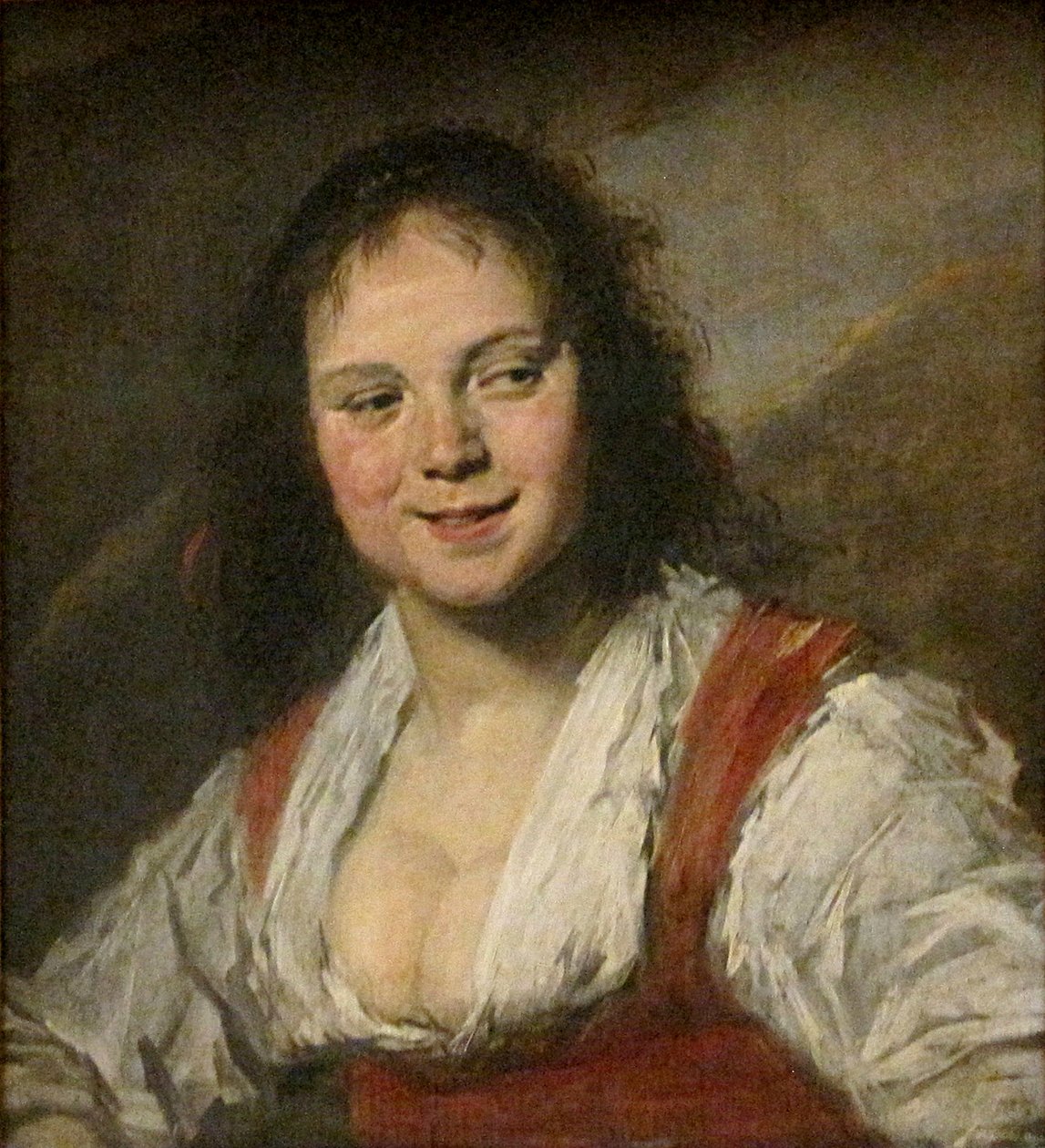 Nuori nainen tekijältä Frans Hals