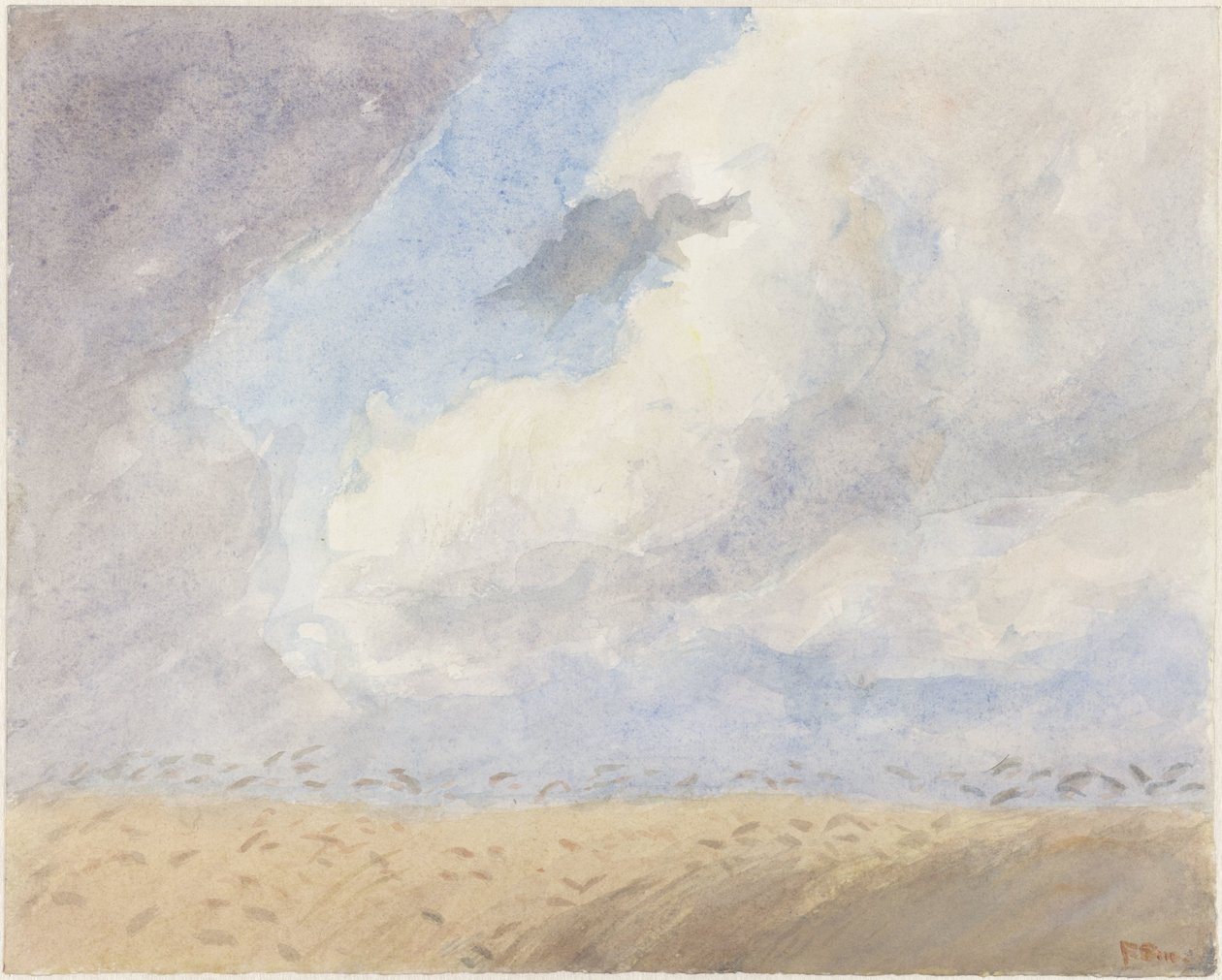 Viljapelto tekijältä Frans Alexander Evert Lodewijk Smissaert