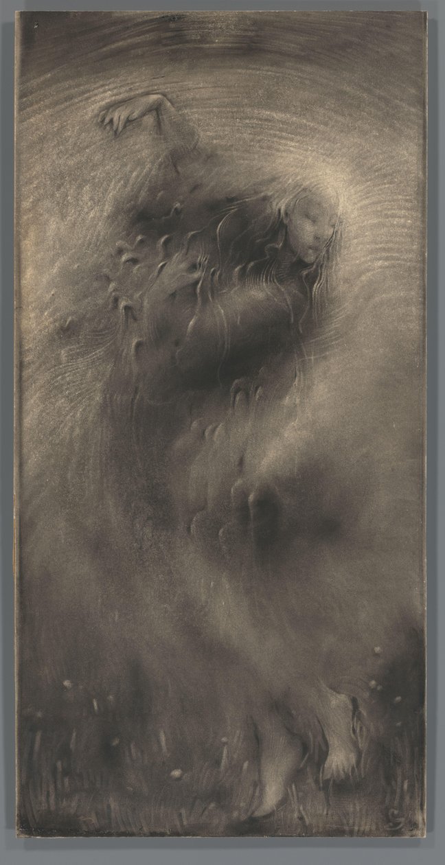 Ballarí finès tekijältä Frans Stamkart (signed by artist)
