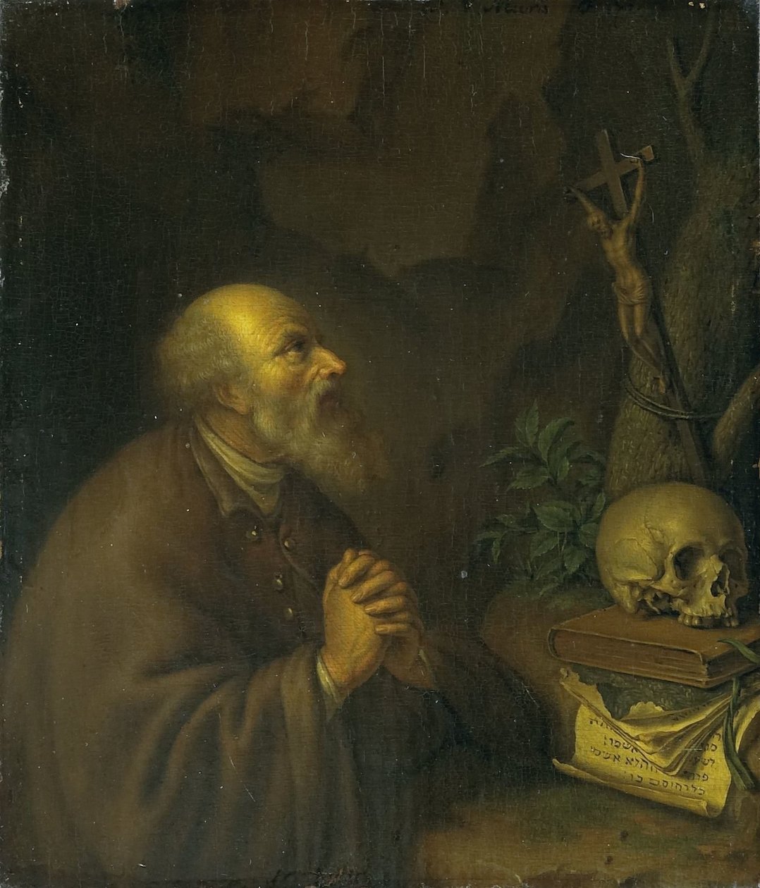 Erakko tekijältä Frans van Mieris (II)