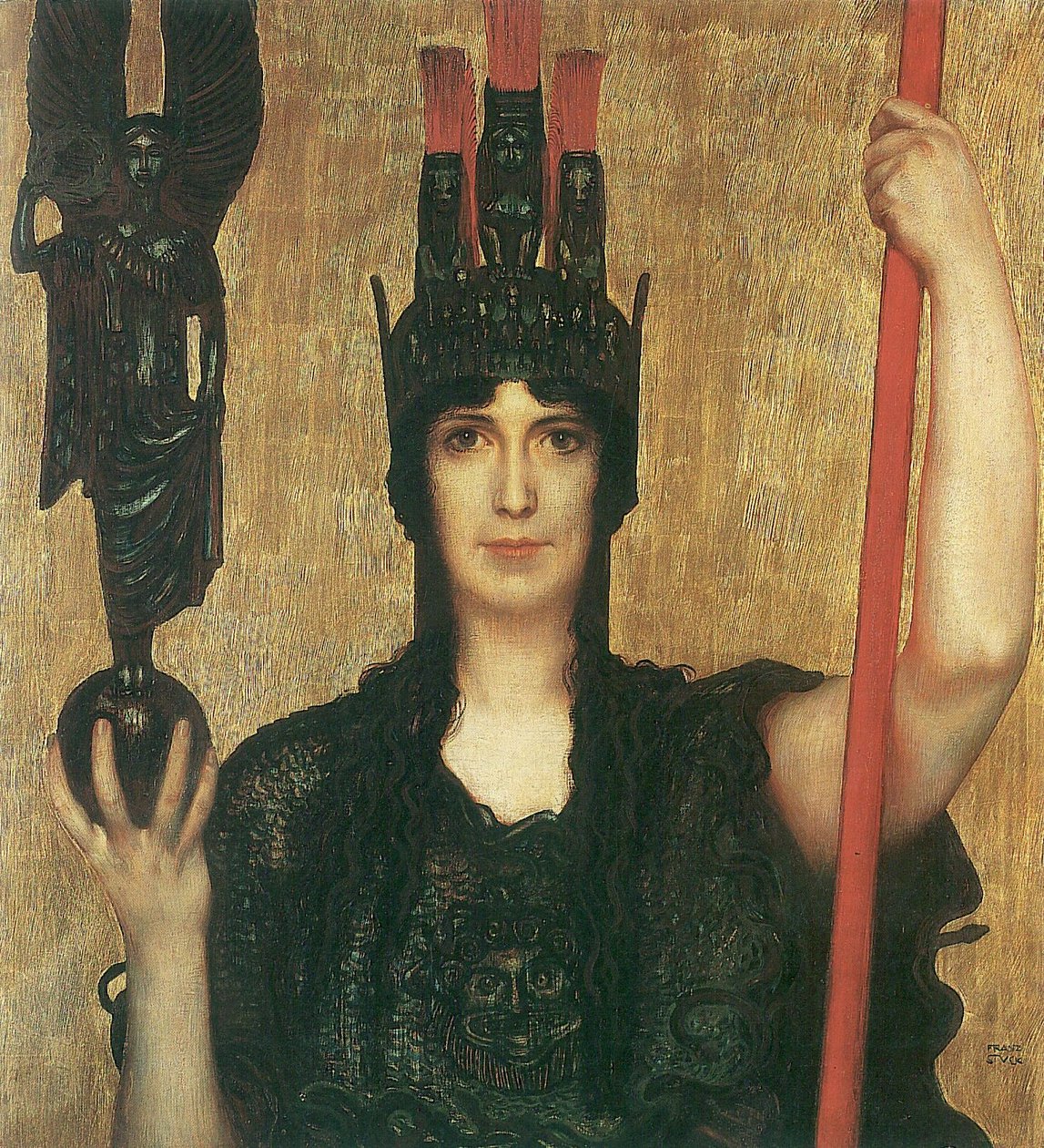 Franz von Stuck tekijältä Franz von Stuck