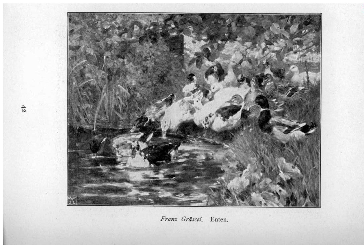 Enten tekijältä Franz Grassel