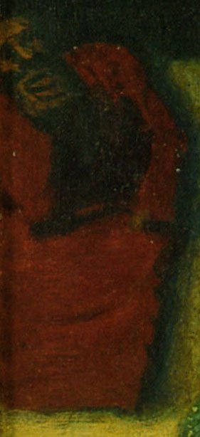 Salome, Detailn tekijältä Franz von Stuck