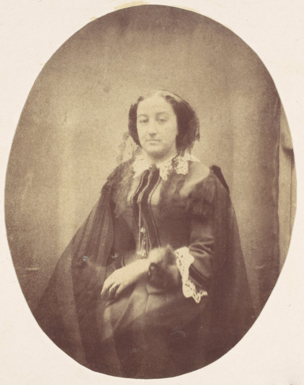 Marie Antoine Wöss, 1850-60-luvut. tekijältä Franz Antoine