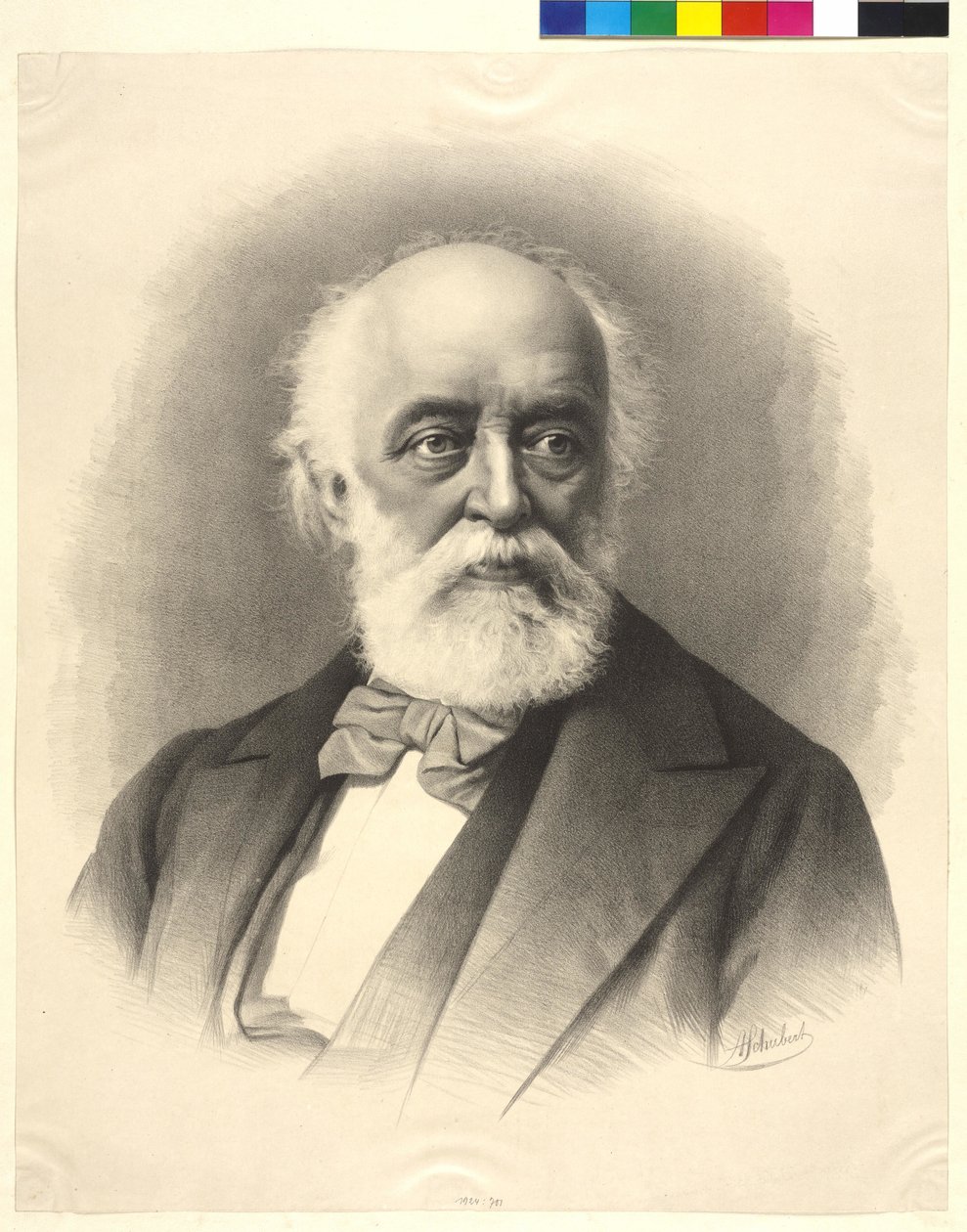Lajos von Kossuth tekijältä Franz August Schubert