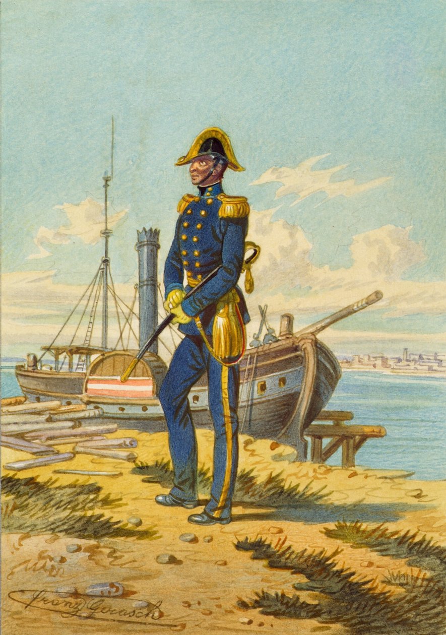 Sotilas tekijältä Franz Gerasch