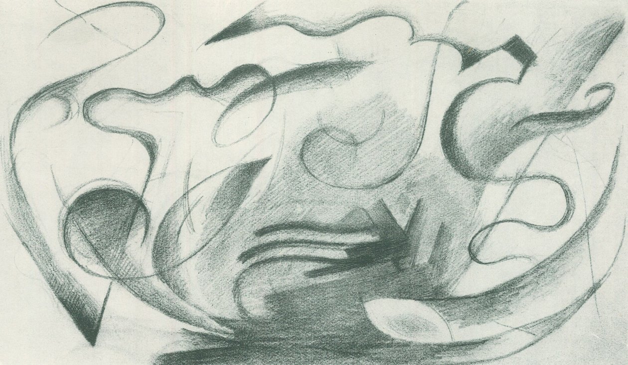 Kokoonpano tekijältä Franz Marc