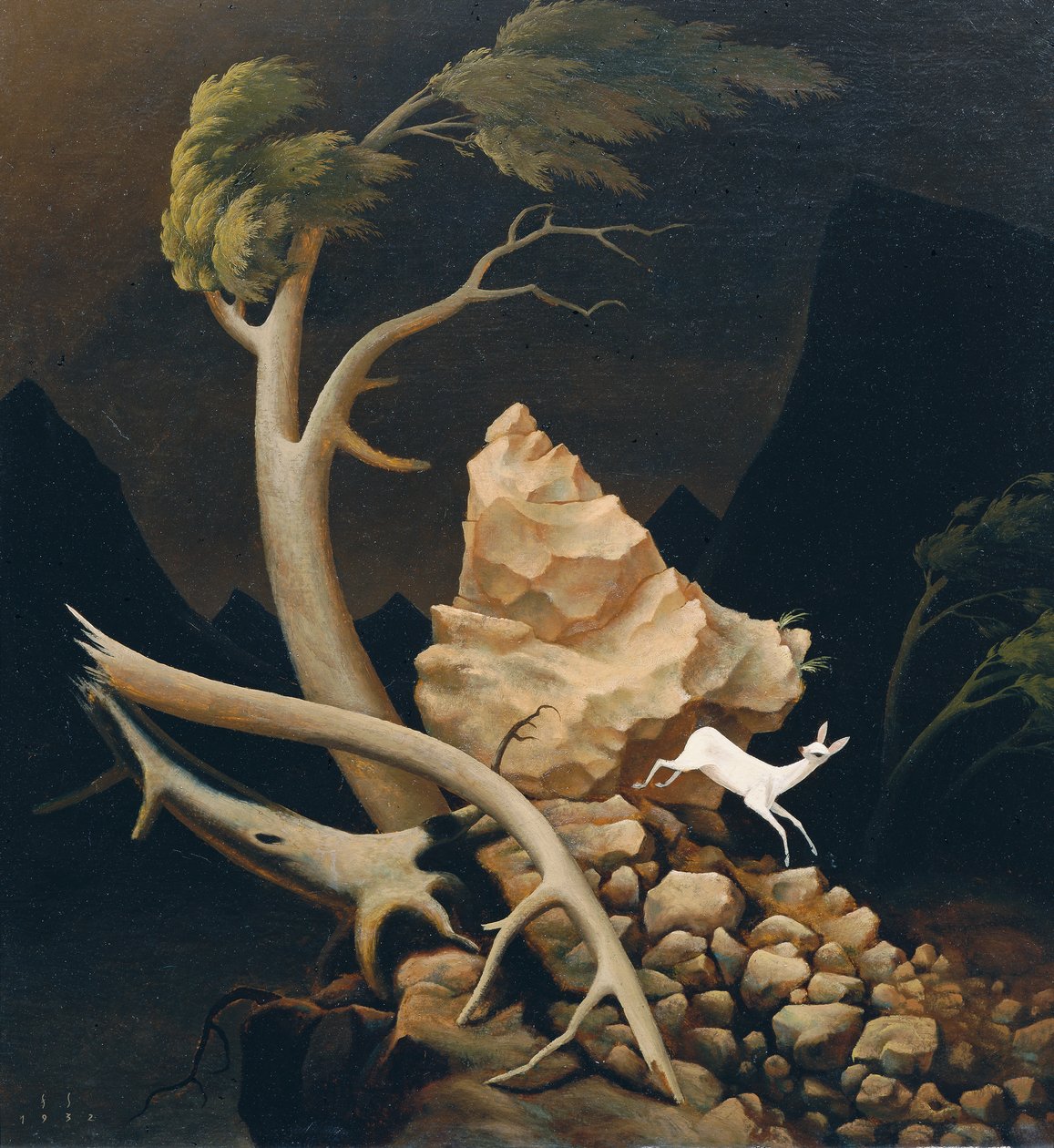 Sturm tekijältä Franz Sedlacek