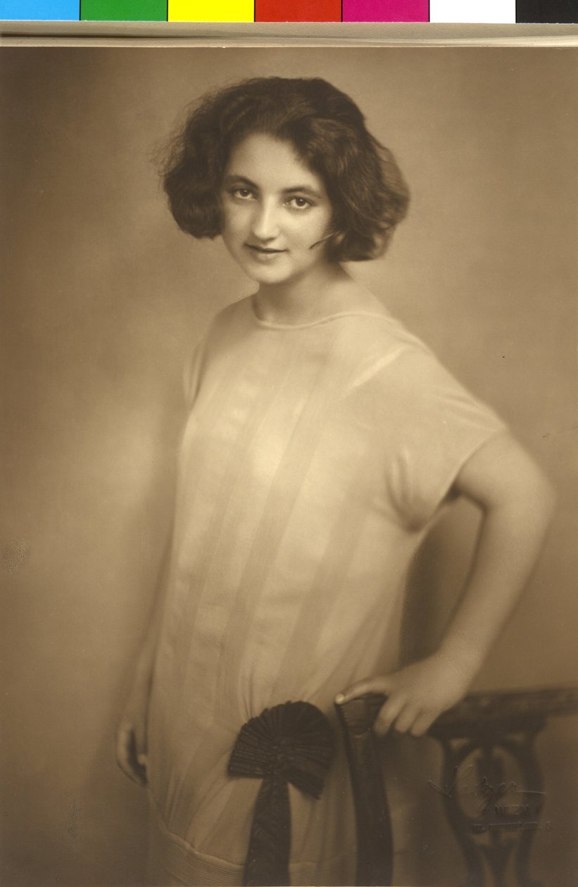 Kuva Lili Schnitzler (1909-1928) tekijältä Franz Xaver Setzer