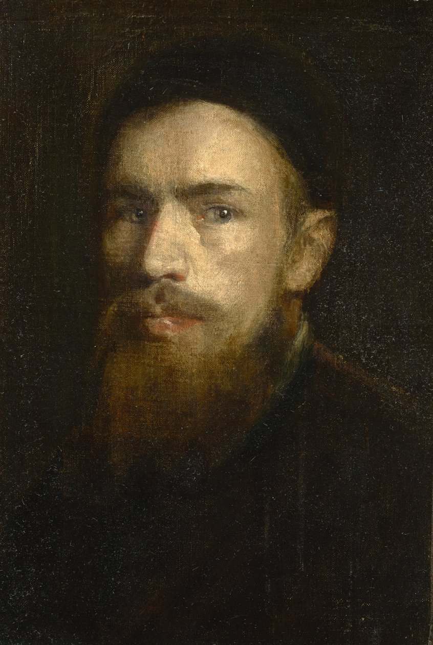 Franz Lenbach tekijältä Franz von Lenbach