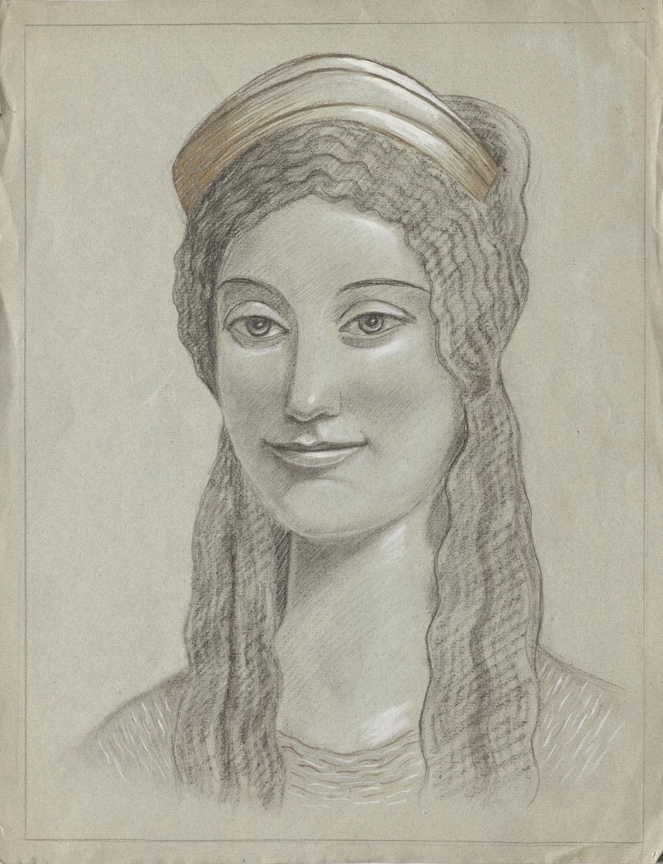 Helena tekijältä Franz von Matsch