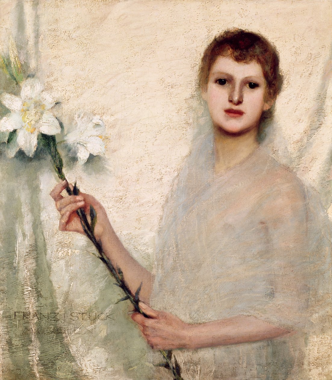 Viattomuus tekijältä Franz von Stuck
