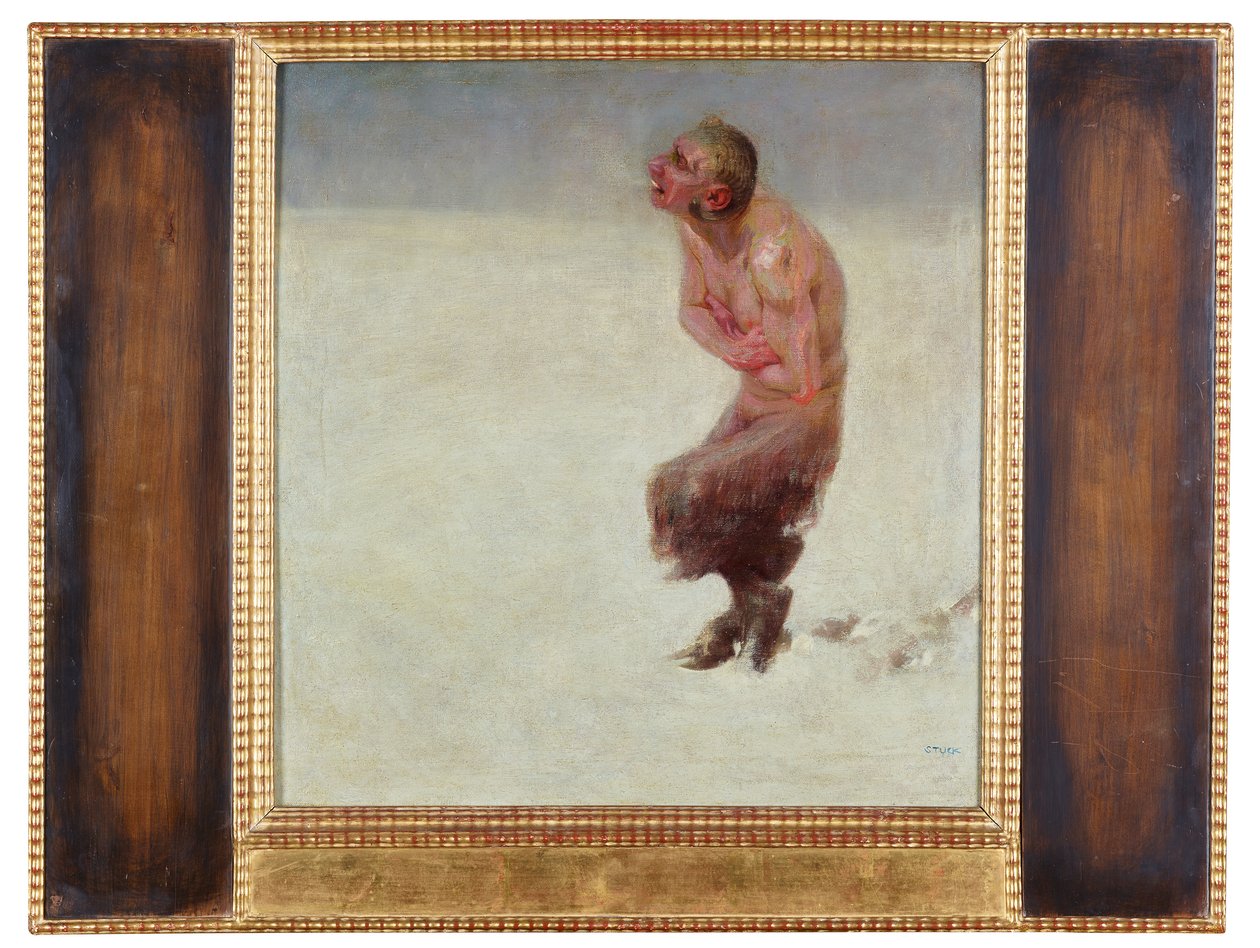 Kadonnut tekijältä Franz von Stuck