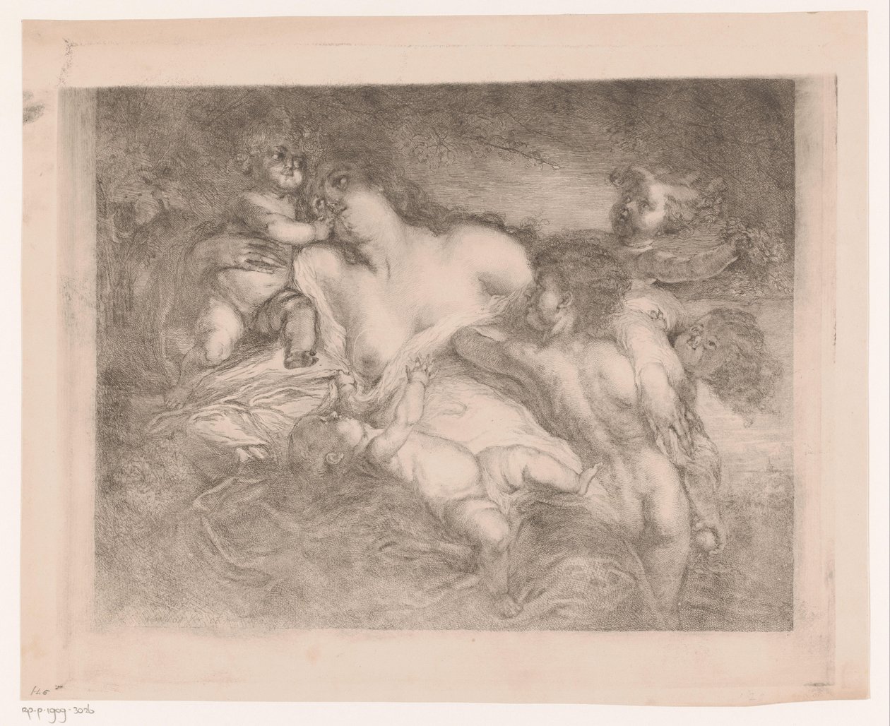 Rakkaus (Caritas) tekijältä Frédérique Émile Auguste O