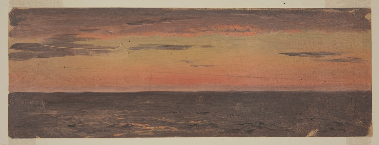Merimaisema tekijältä Frederic Edwin Church