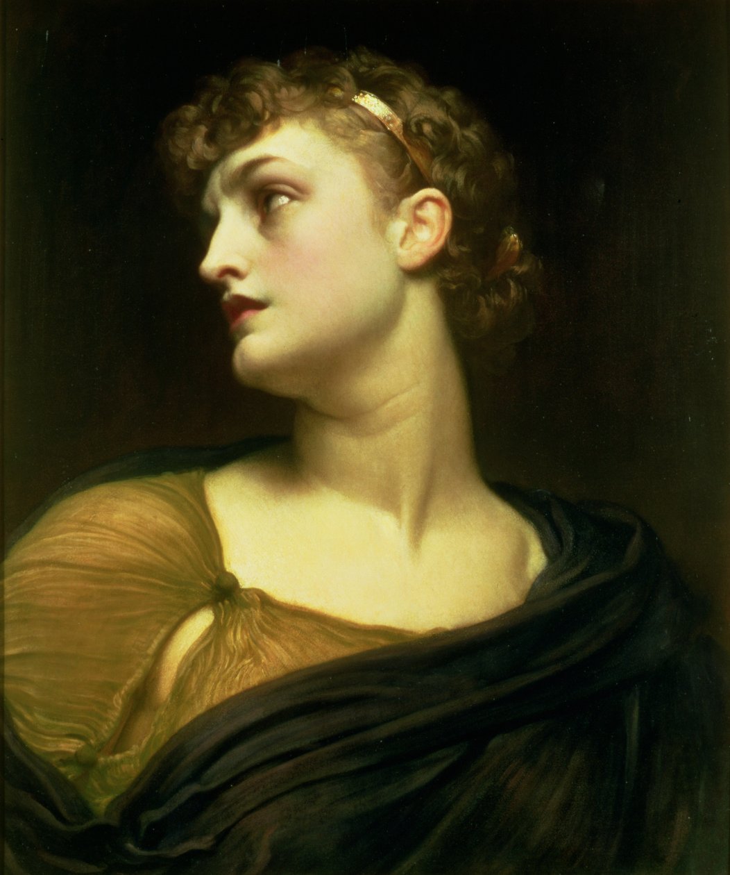 Antigone tekijältä Frederic Leighton