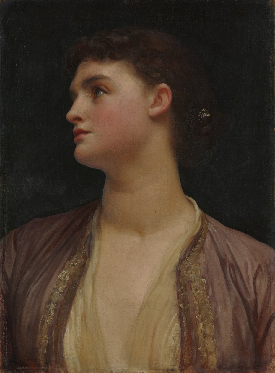 Lucia tekijältä Frederic Leighton