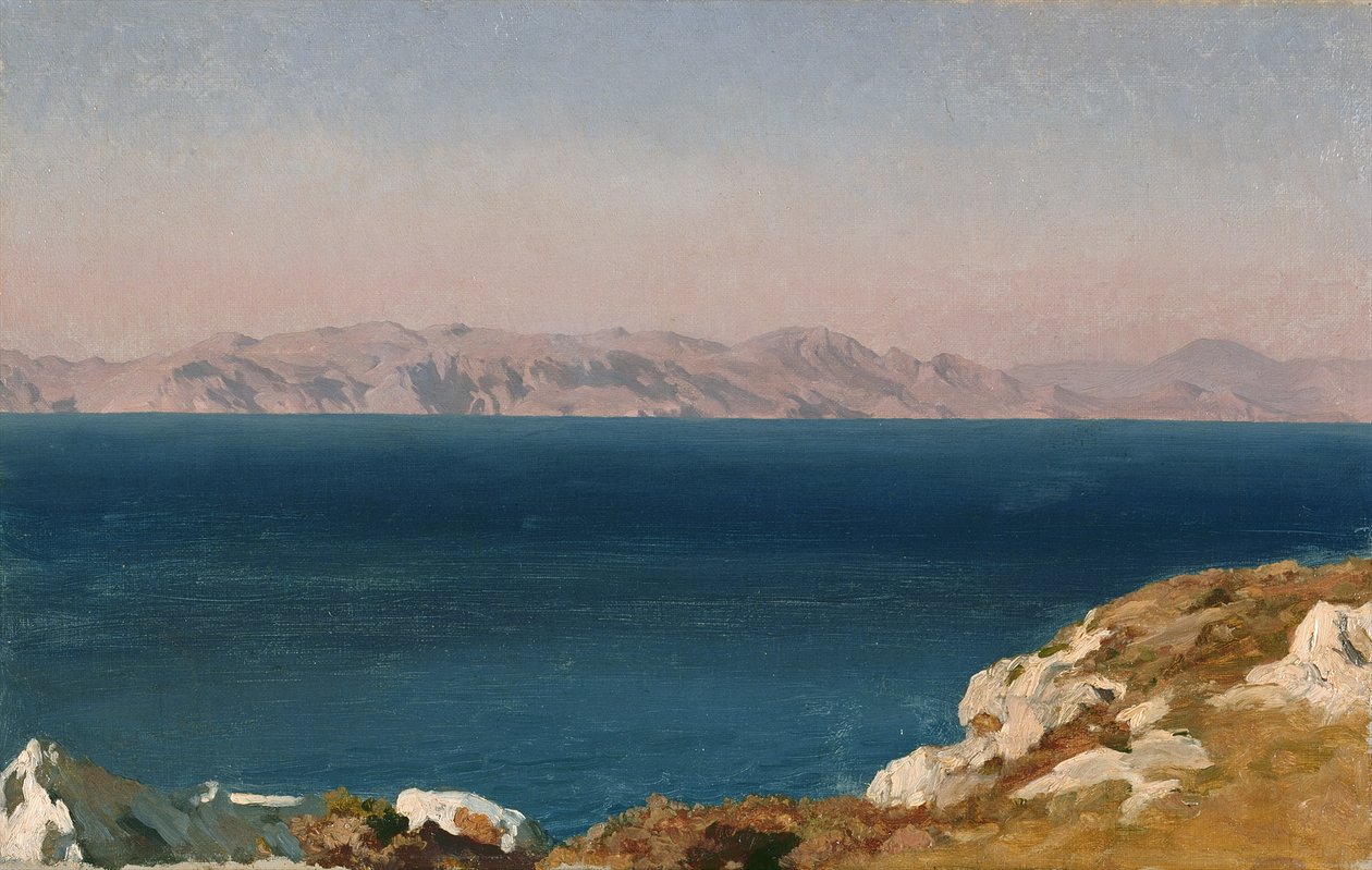 Khioksen saari tekijältä Frederic Leighton