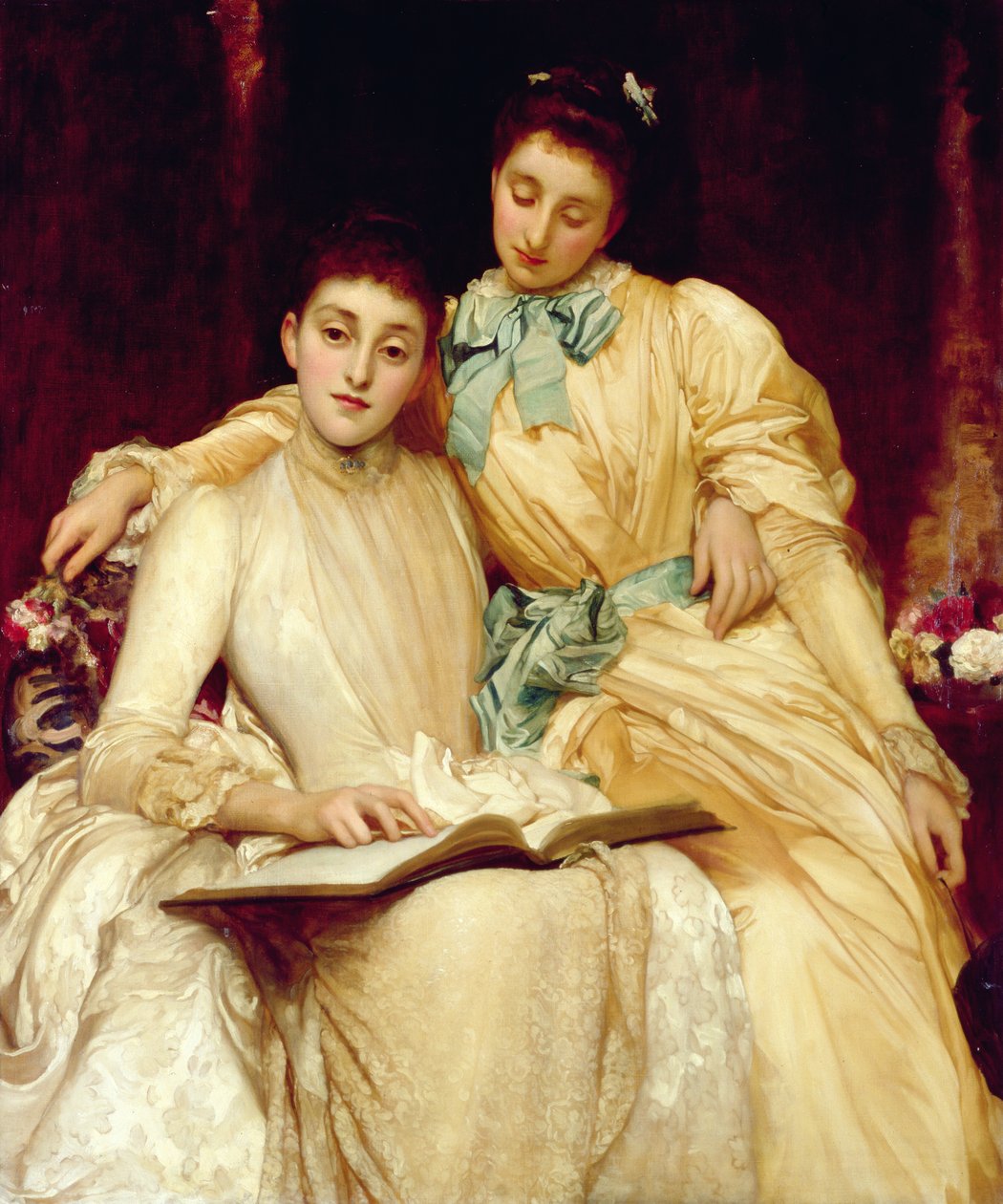 Neiti Stewart Hodgson tekijältä Frederic Leighton