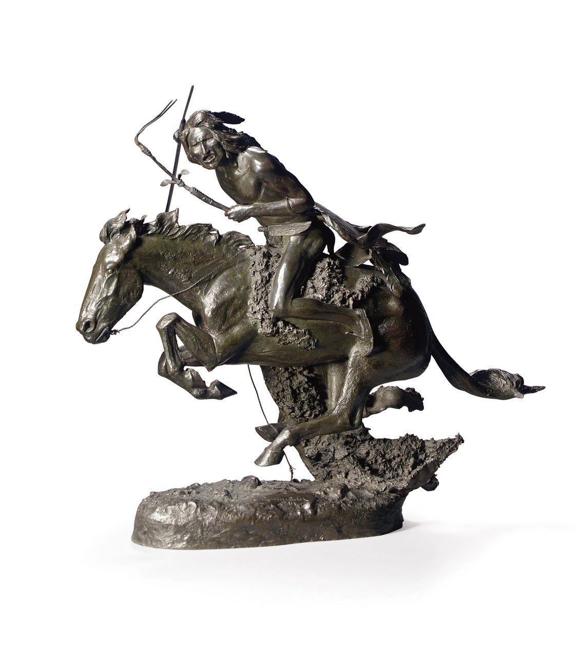 Cheyenne tekijältä Frederic Remington