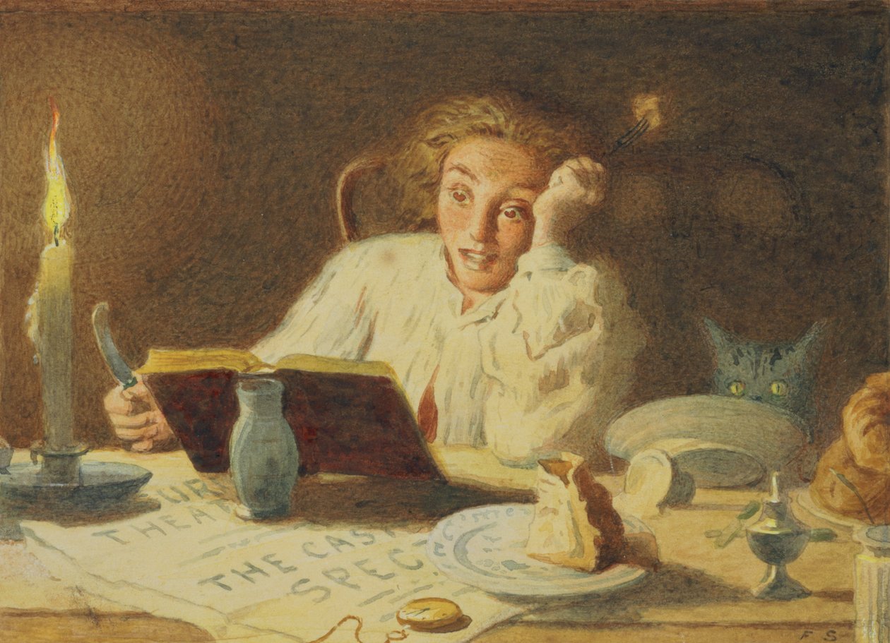 Ghost Story tekijältä Frederick Smallfield
