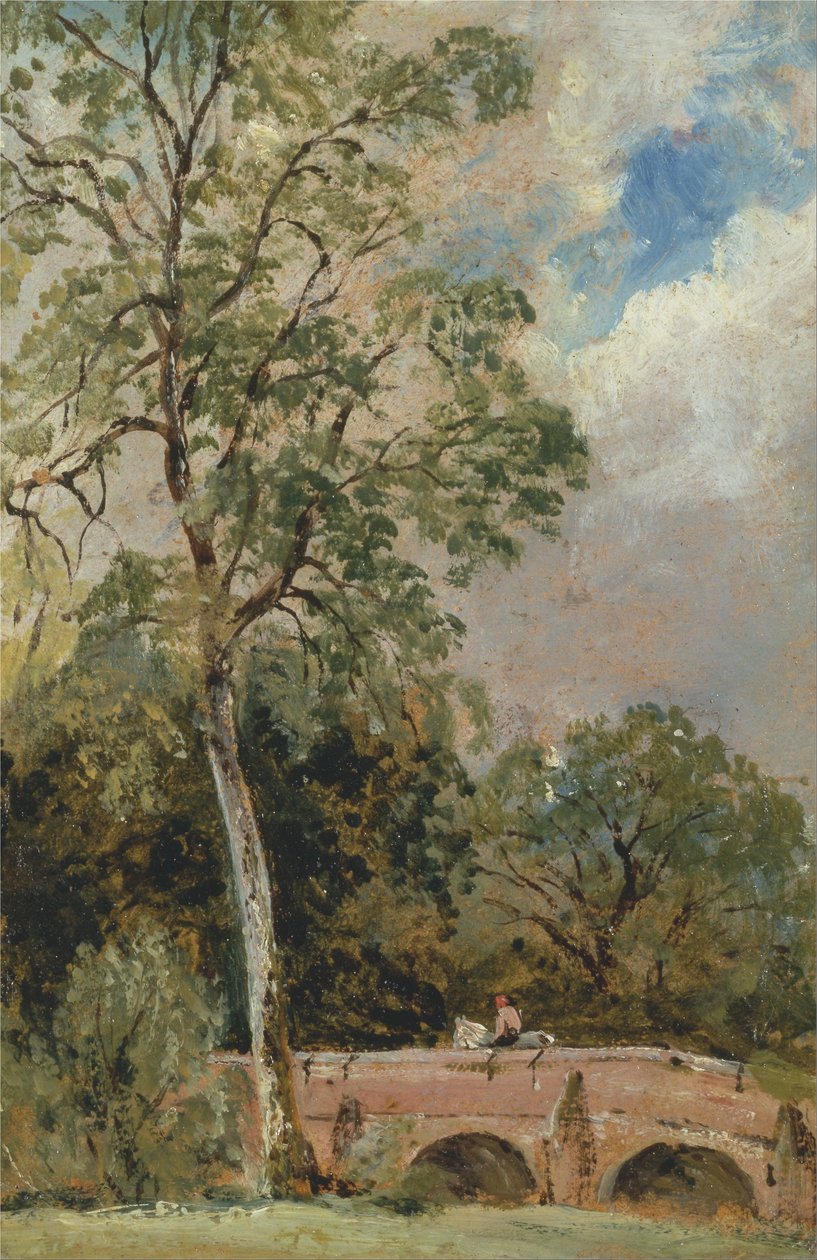 Etelä -Micklehamissa tekijältä George Frederick Watts