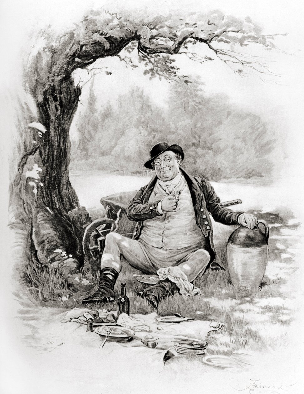 Charles Dickensin 