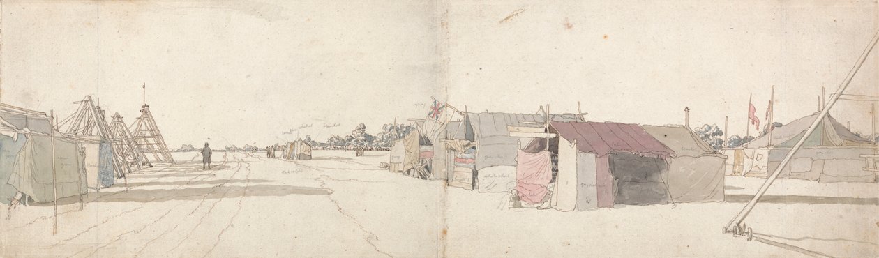 Messualue tekijältä Frederick Christian Lewis the Elder