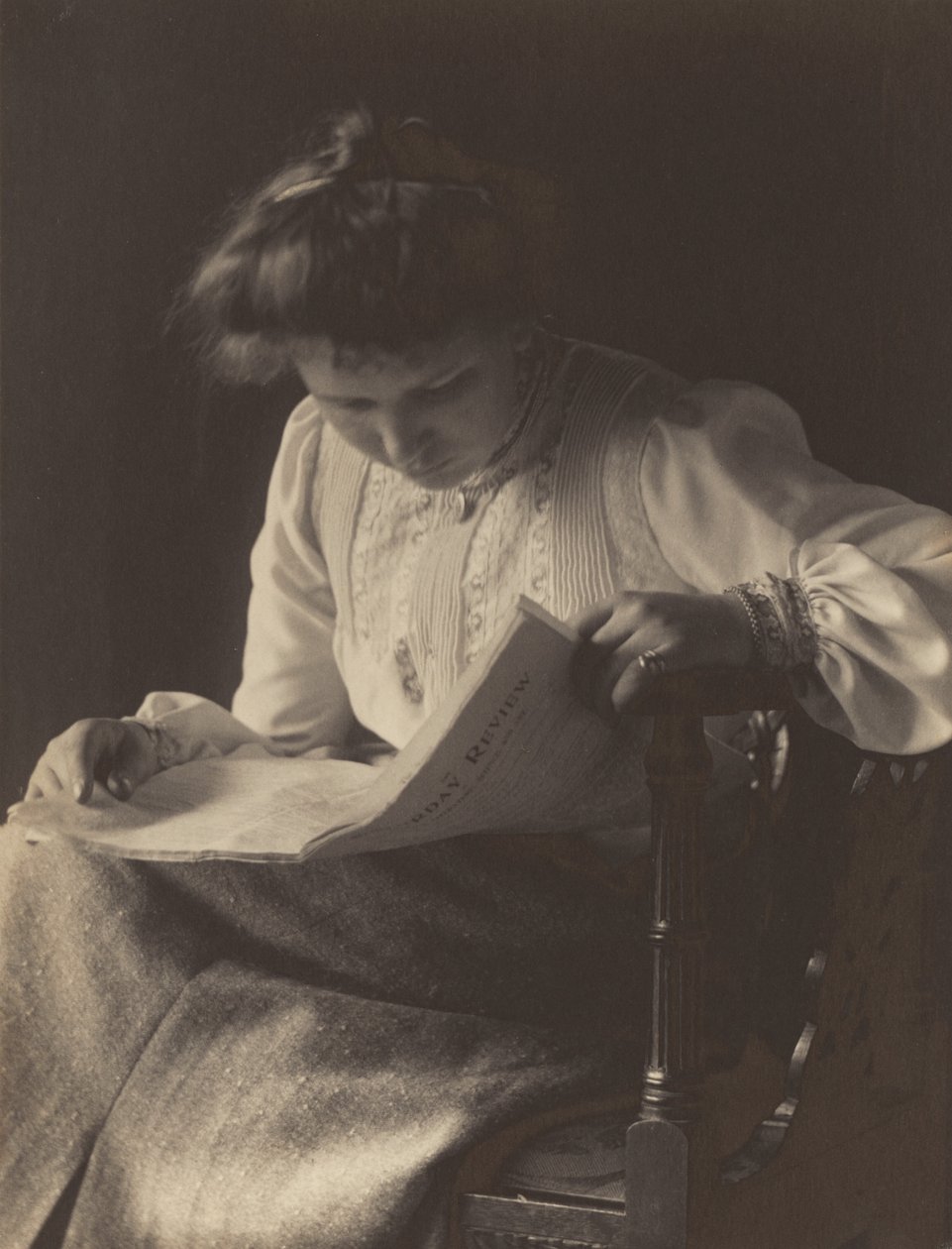 Phyllis Hatton tekijältä Frederick H. Evans