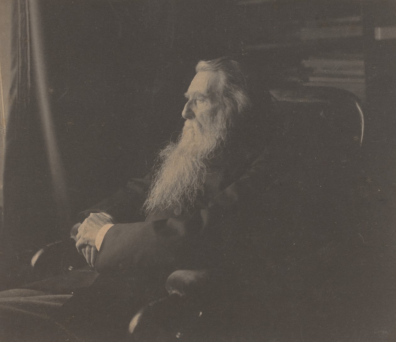 John Ruskin tekijältä Frederick Hollyer