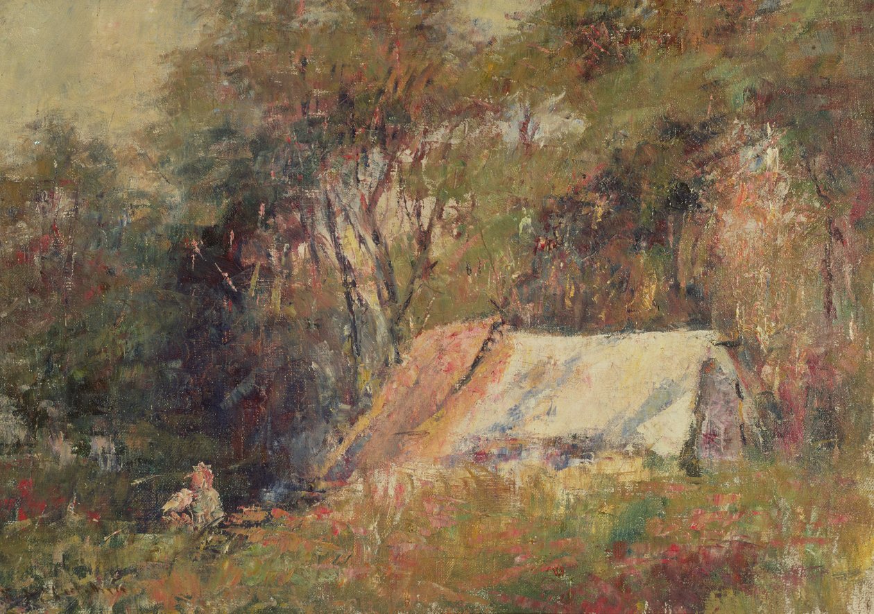 Tuntematon kuva tekijältä Frederick McCubbin