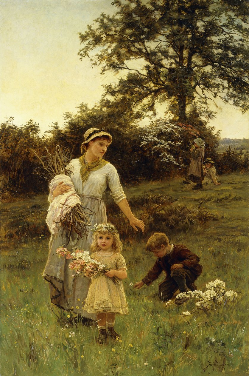 Seppele tekijältä Frederick Morgan