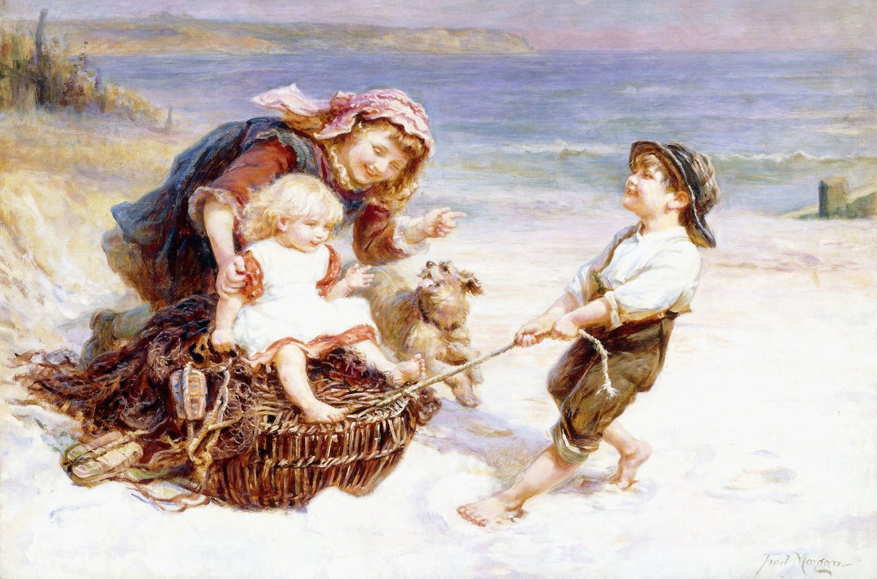 Joy Ride, tekijältä Frederick Morgan