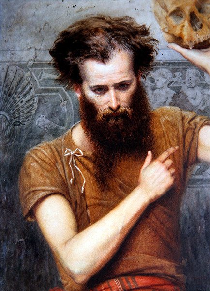 Firenzen profeetta Pieruccio tekijältä Frederick Smallfield