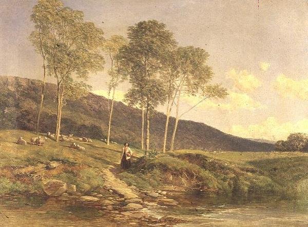 Polku niittyjen läpi tekijältä Frederick William Hulme
