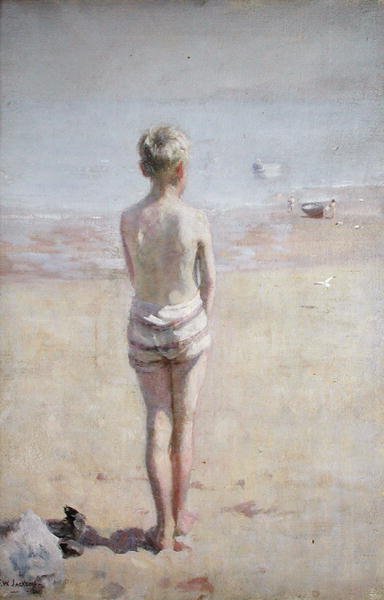 Uimarit tekijältä Frederick William Jackson