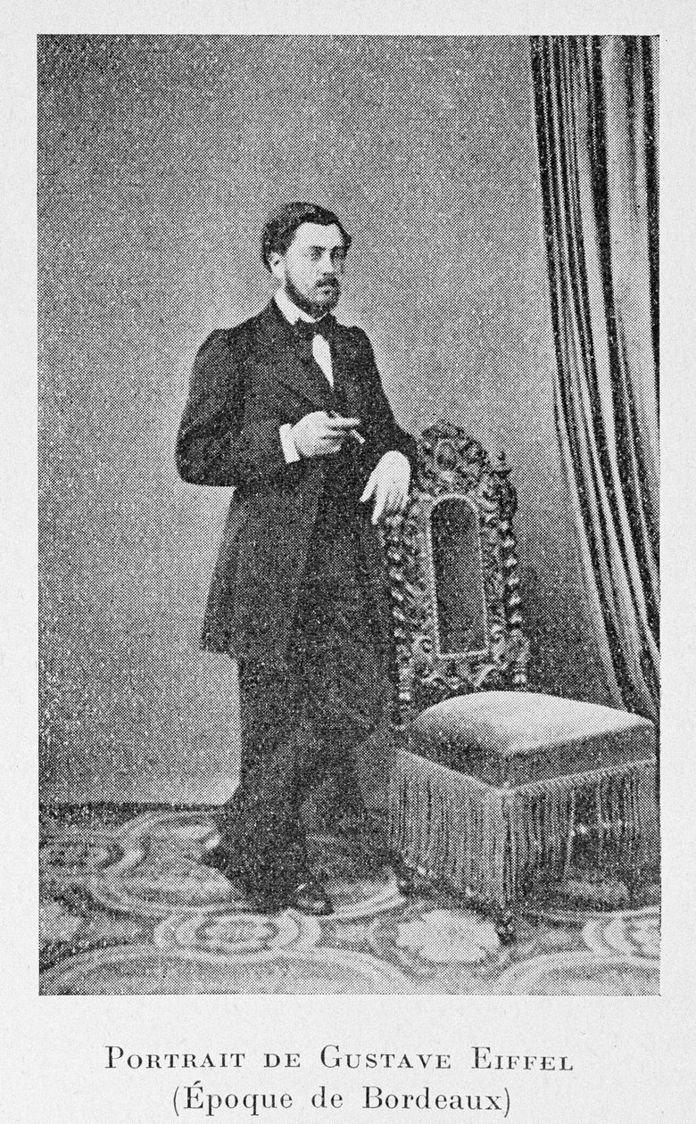 Alexandre Gustave Eiffel Bordeaux