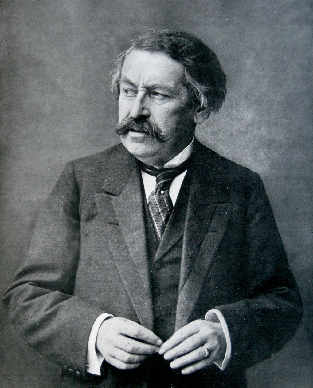 Aristide Briand, 1916 tekijältä French Photographer