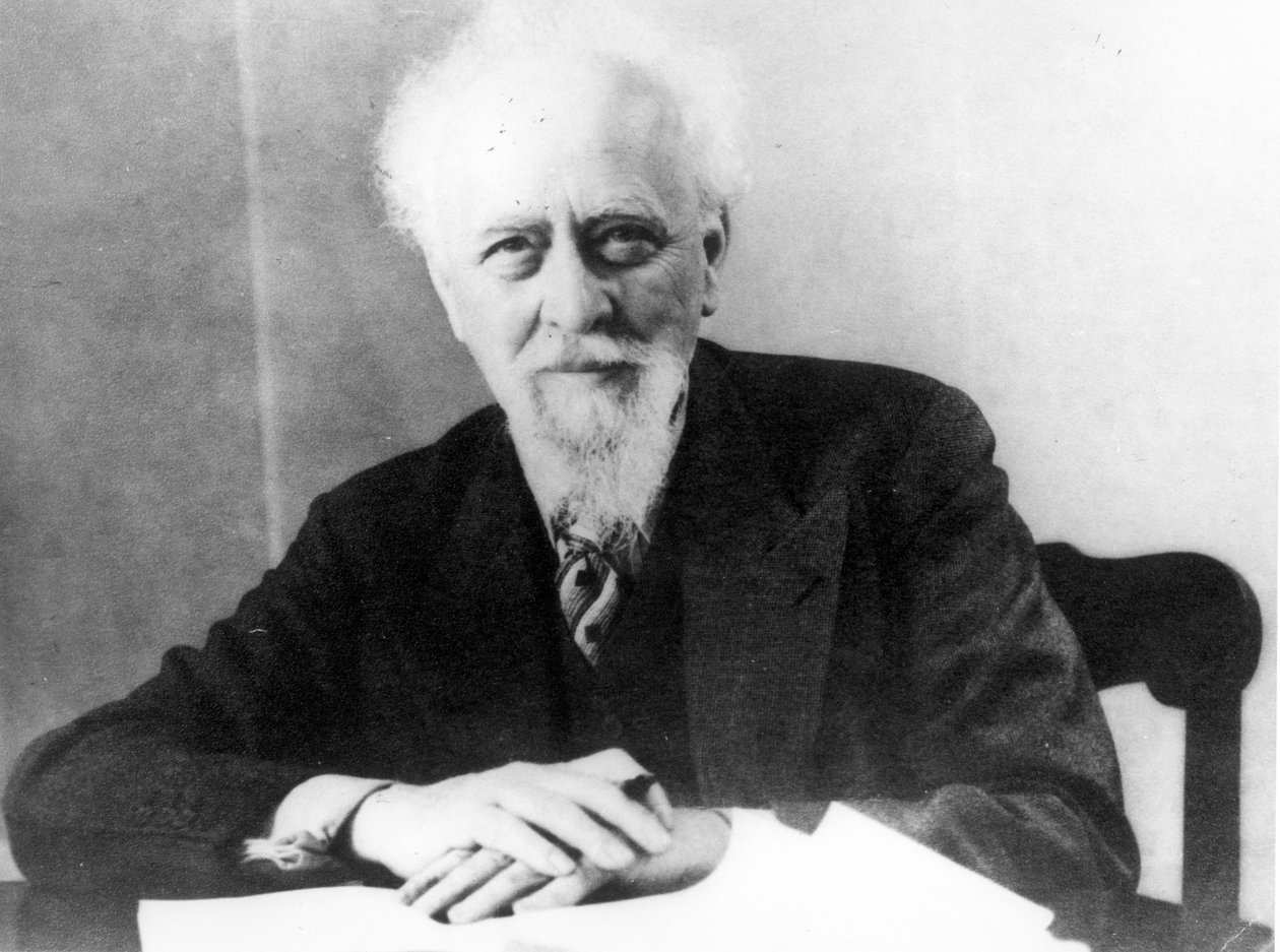 Jean Baptiste Perrin (1870-1942) tekijältä French Photographer
