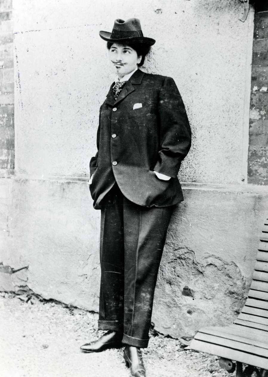 Misia Natanson tekijältä French Photographer