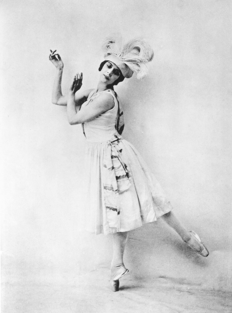 Ninette de Valois tekijältä French Photographer