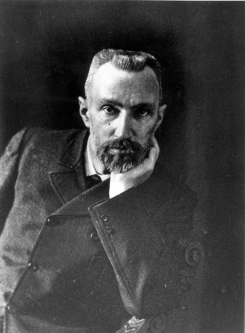 Pierre Curie (1859-1906) tekijältä French Photographer
