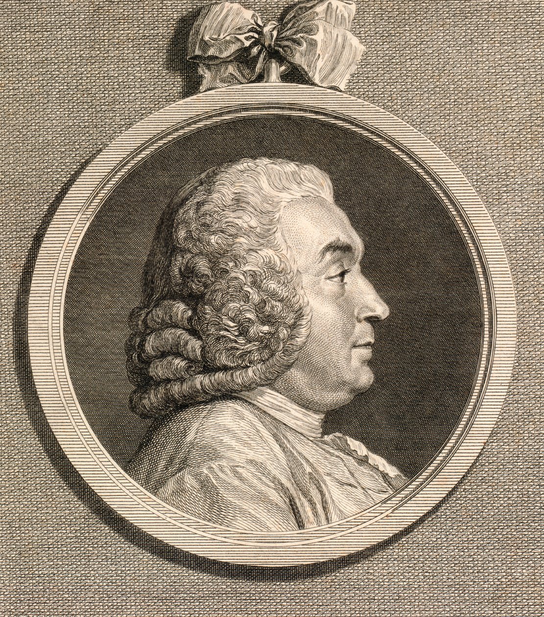 Antoine Deparcieux, 1700-luvun kaiverruksesta tekijältä French School