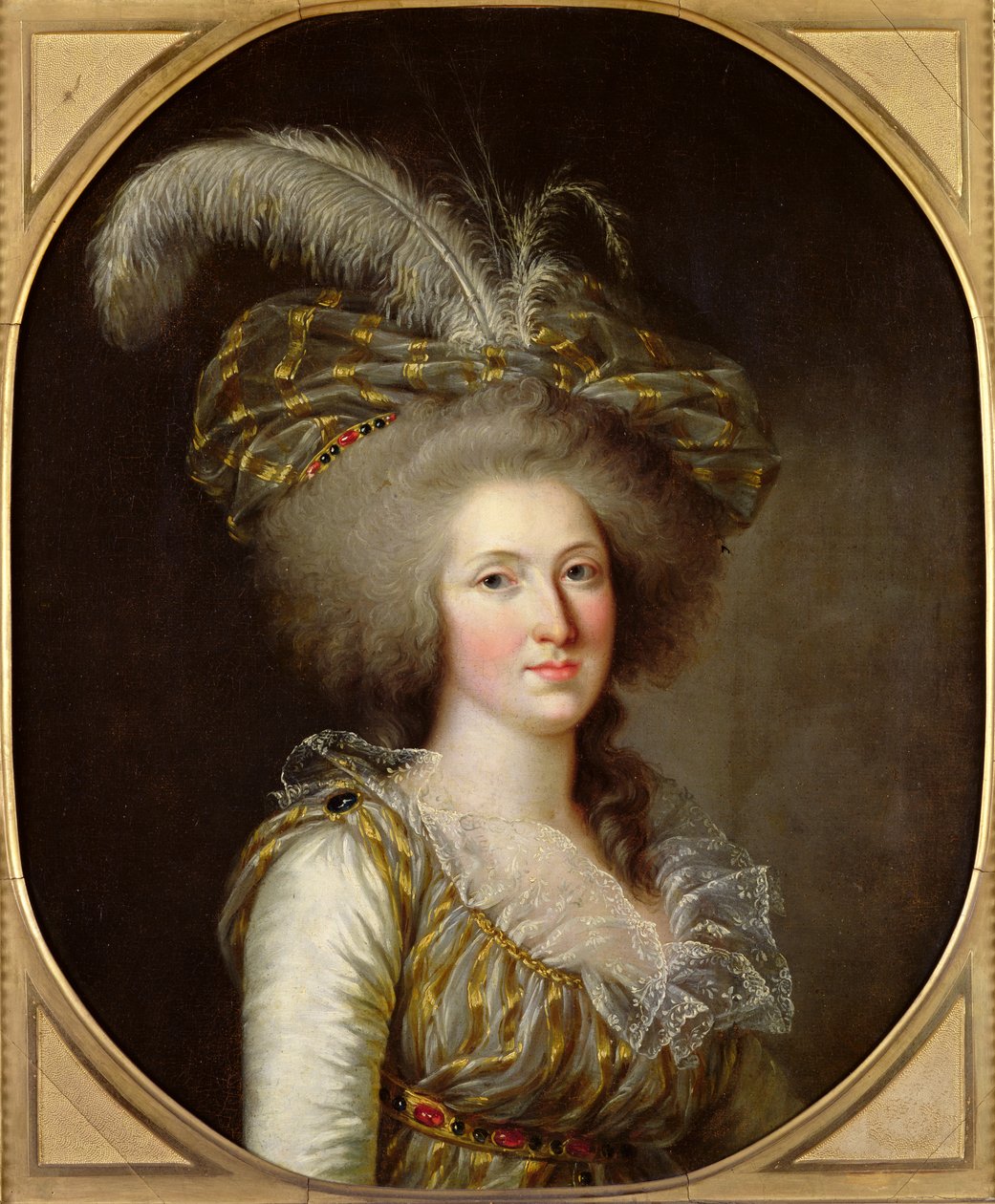 Elisabeth Ranskalainen (1764-94) tekijältä French School