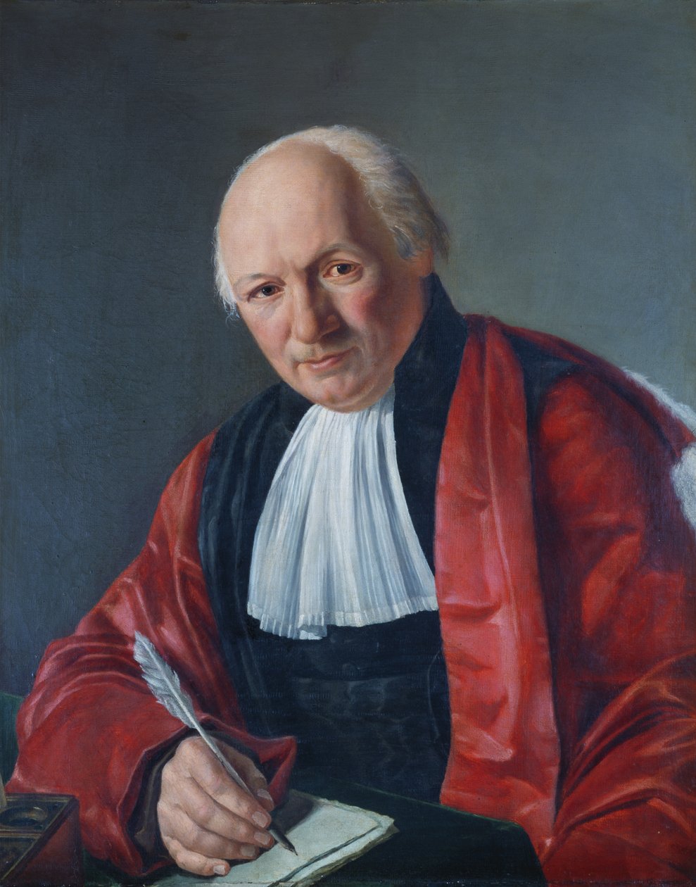 Pierre Sue (1739-1816) öljy kankaalle) tekijältä French School