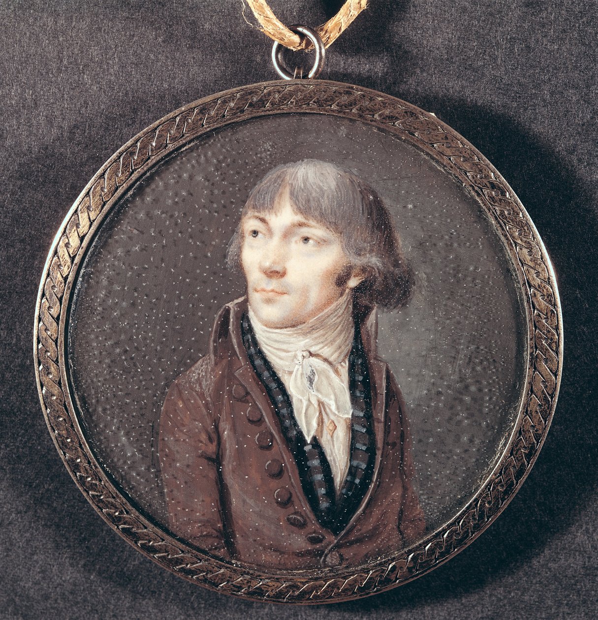 Muotokuva Jean-Marie Collot d
