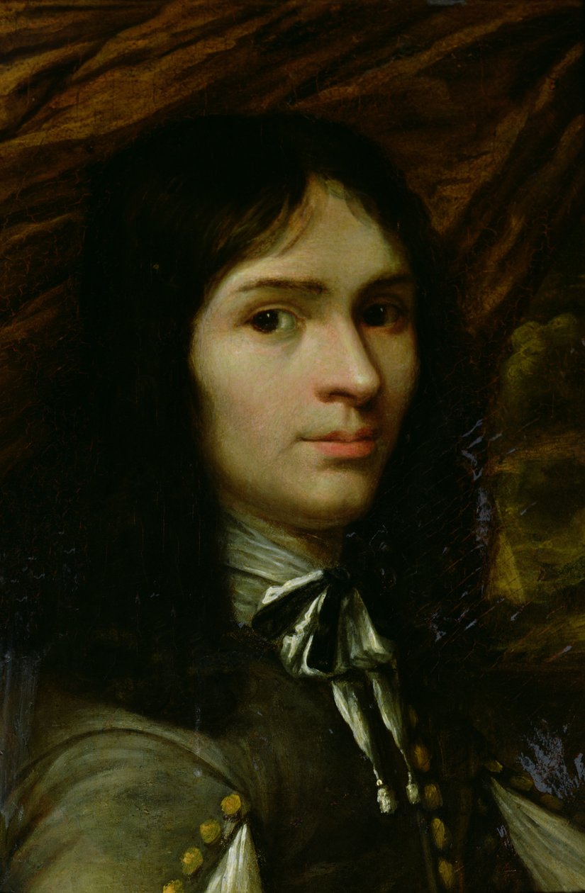 Rene Descartesin muotokuva (1596-1650) tekijältä French School