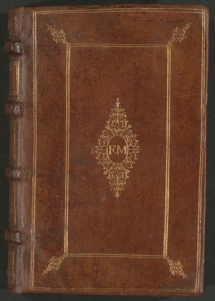 Rouenin käyttötunnit tekijältä French 16th Century