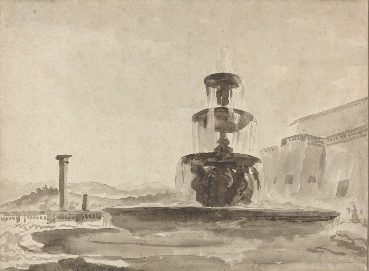 El Fountainfinnish tekijältä French 18th Century